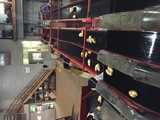 Counts coming off the line